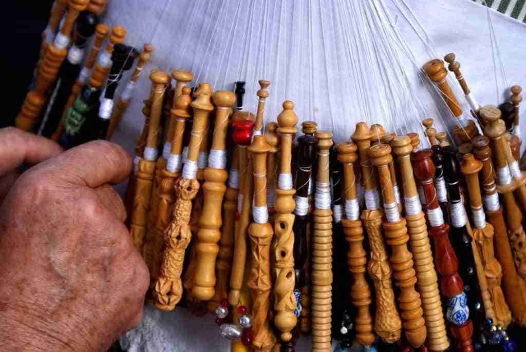 weaving  Heritage Crafts